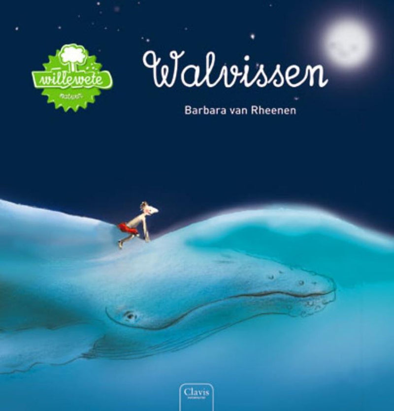 Willewete: ballenas. 4+
