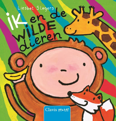 Ik en de wilde dieren. 1+