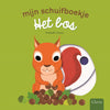 Mijn schuifboekje: het bos (karton). 1+