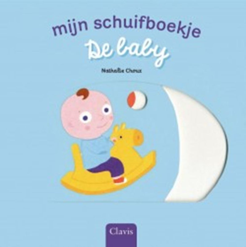 Libro corredizo el bebe 1+