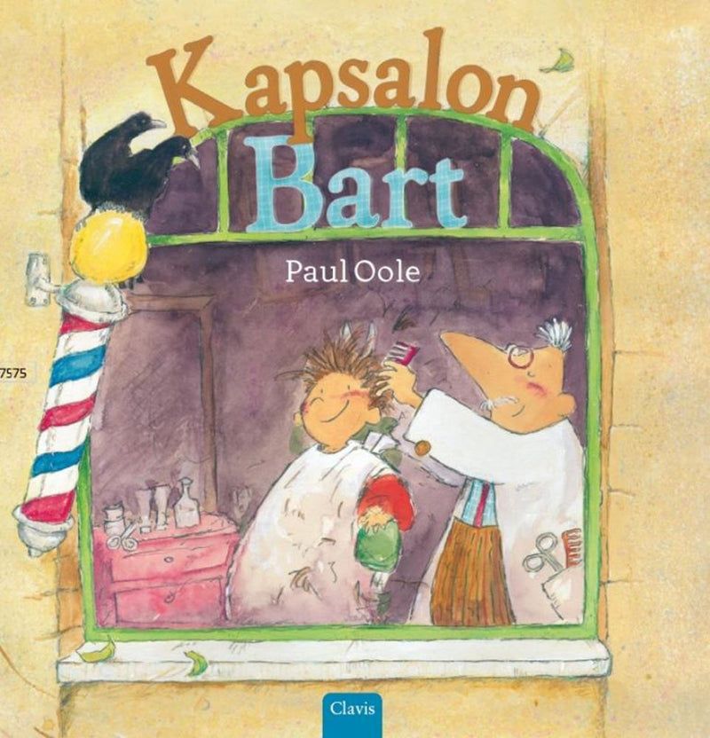 Parrucchiere Bart. 5+