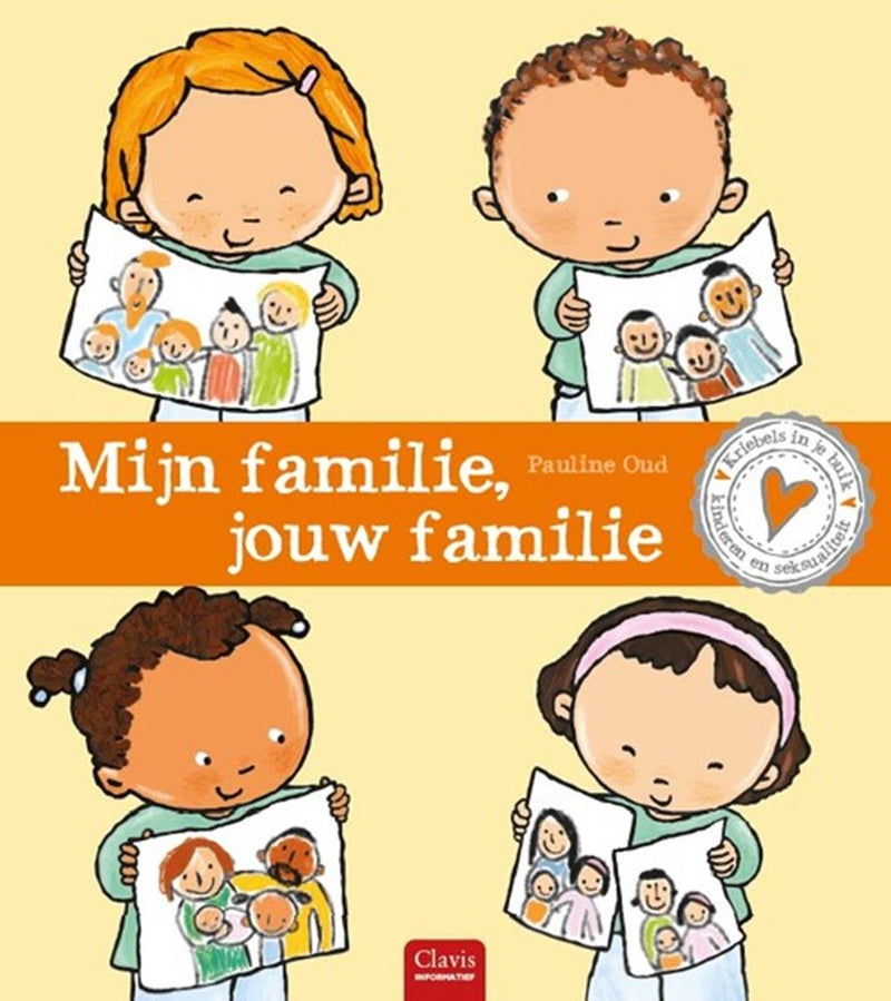 La mia famiglia, la tua famiglia. 3+