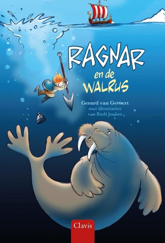 Ragnar e il tricheco. 7+