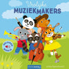 Libro sonoro: creadores de música felices. 2+