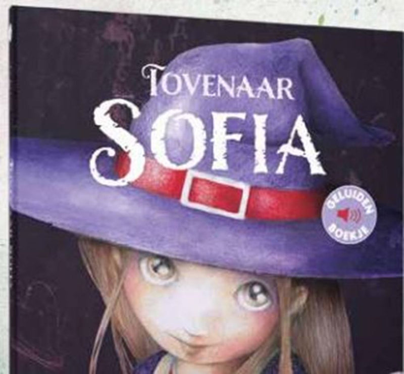 Libro sonoro: la maga sofía. 4+