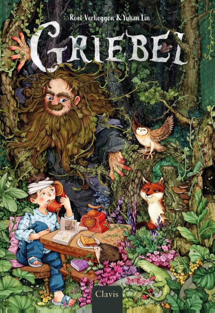 Griebel. los secretos de schatterdam. 8+