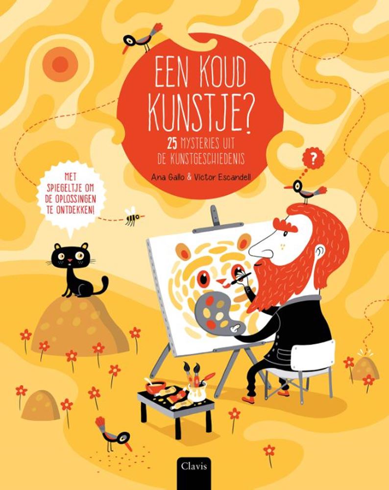 Een koud kunstje? 8+