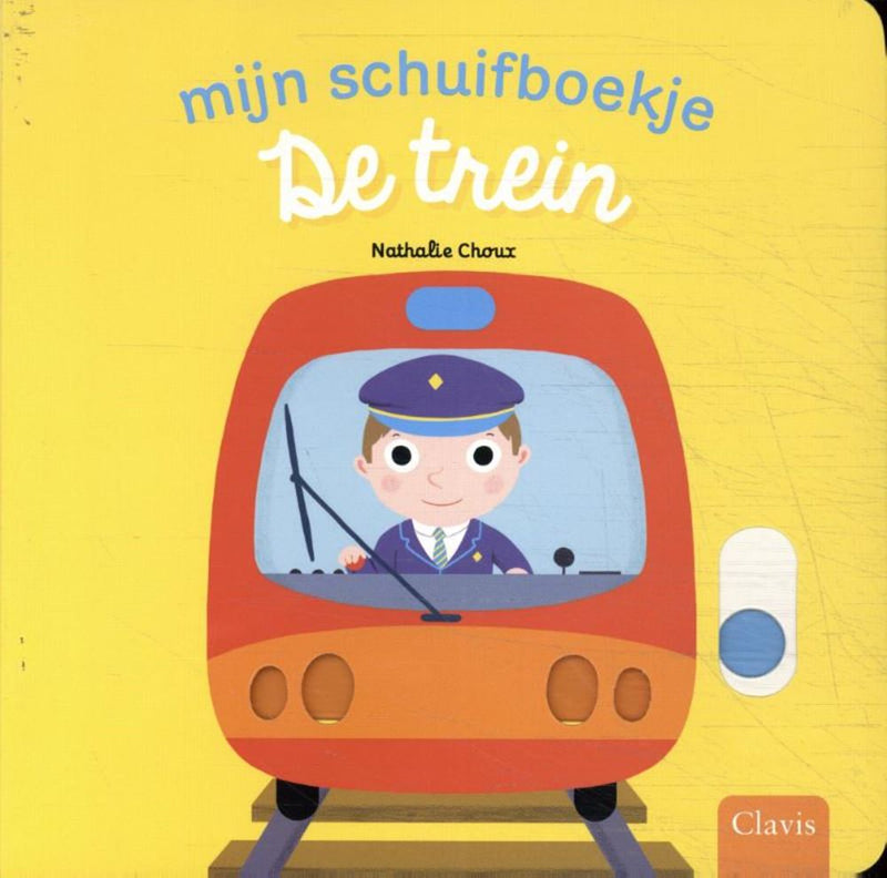 Mi libro de diapositivas, el tren. 1+