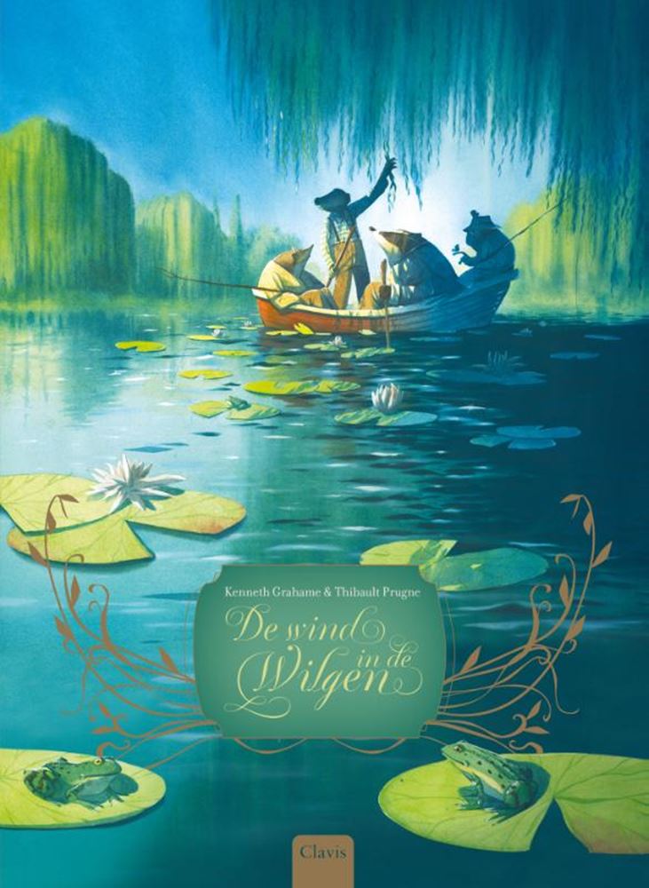 The wind in the willows. 8+