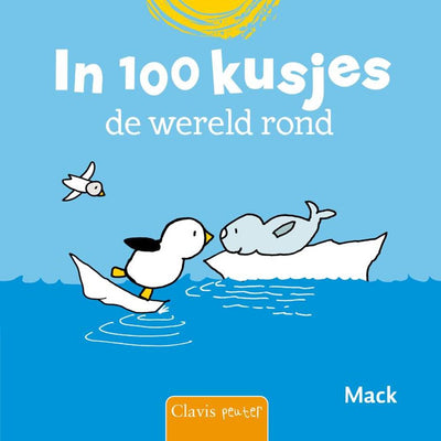 La vuelta al mundo en 100 besos. 1+