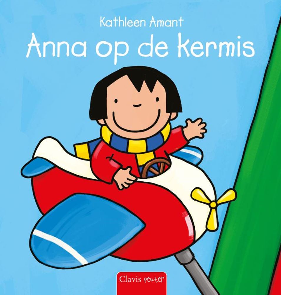 Ana en la feria. 2+