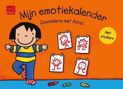 Clavis il mio calendario delle emozioni 2+