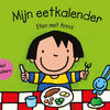Clavis mijn eetkalender 2+