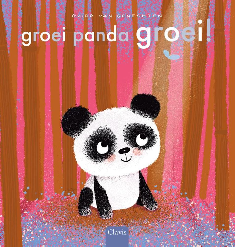 ¡Haz crecer el crecimiento del panda!. 1+