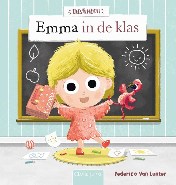 Emma in classe 2+