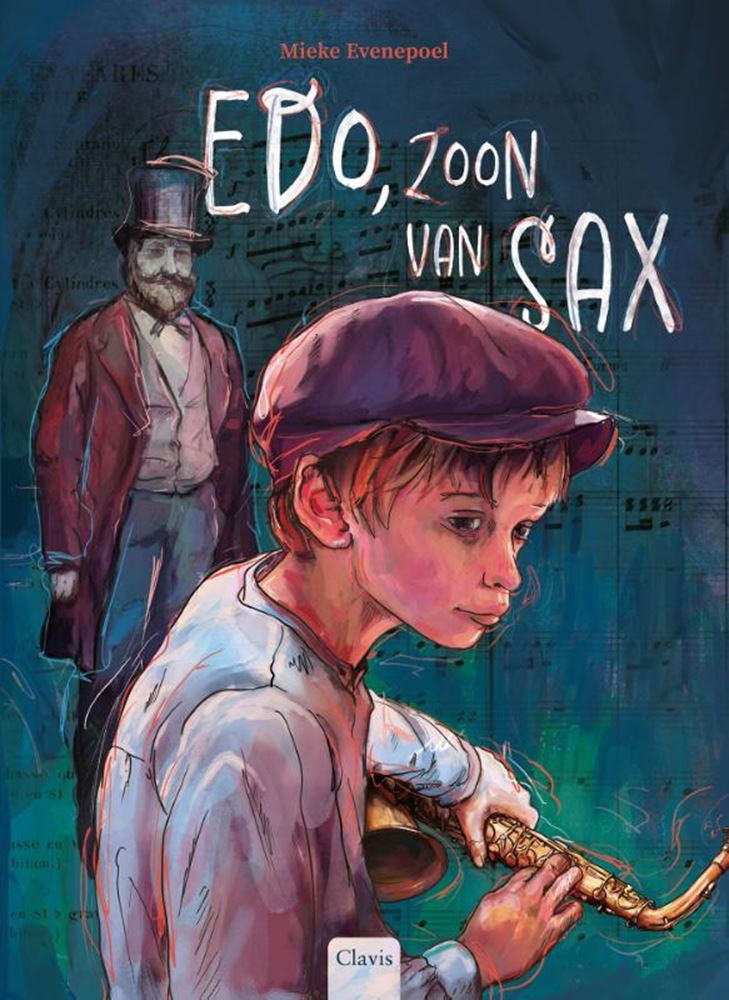 Edo, figlio di sax 8+