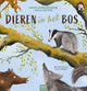 Libro ilustrado: animales en el bosque. 7+
