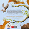 Libro ilustrado: animales en el bosque. 7+