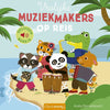 Geluidenvrolijke muziekmakers op reis 2+