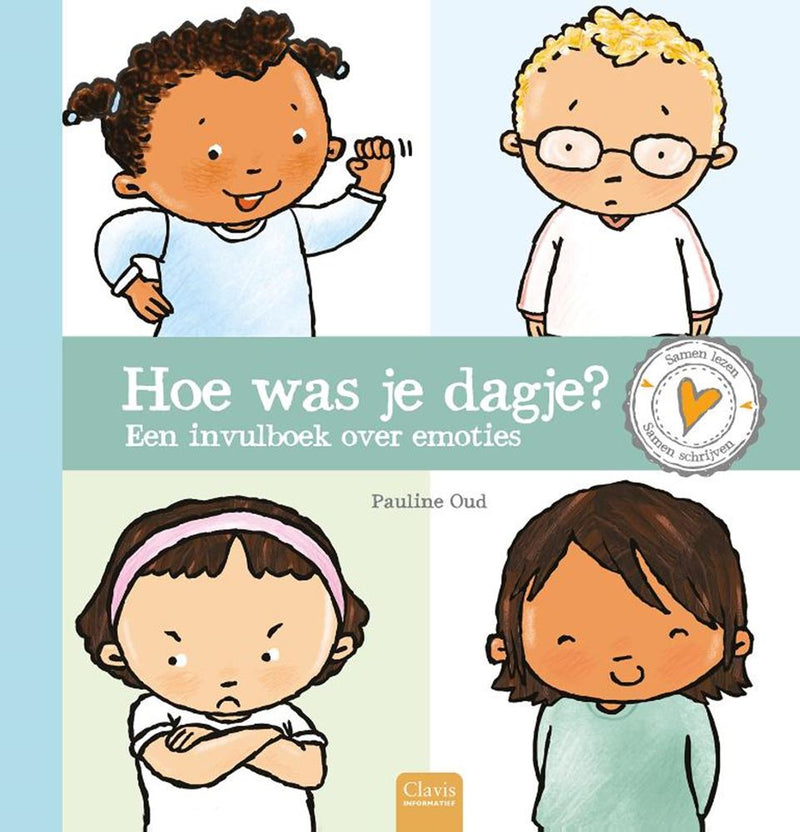 ¿Cómo estuvo su día? 4+