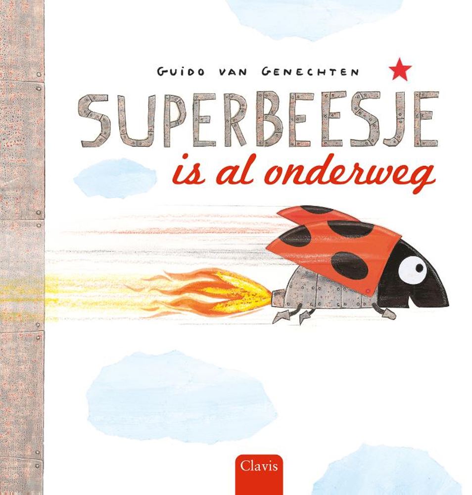 Superbeesje ya está en camino 3+