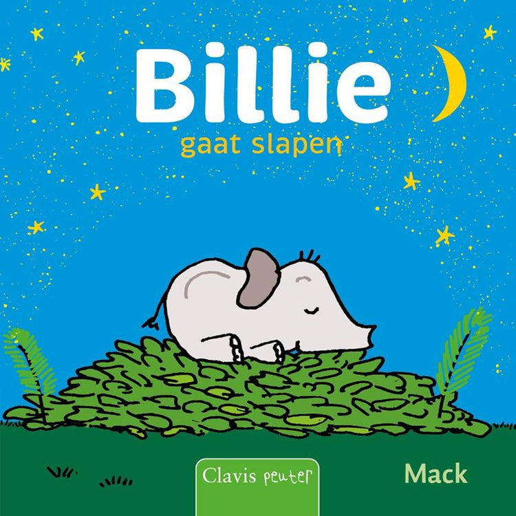 Billie gaat slapen 1+