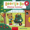 Orso, piccolo giardiniere. libro a bordo 2+