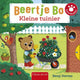 Oso bo pequeño jardinero. libro de tablero 2+