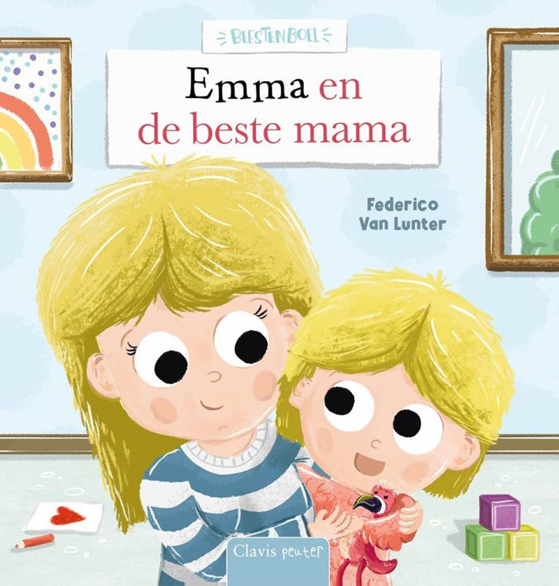 Emma e la migliore mamma 2+
