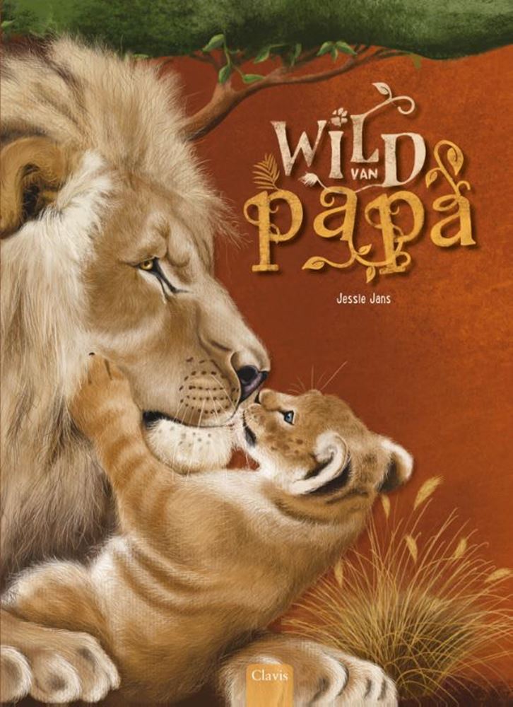 Salvaje de papá 5+