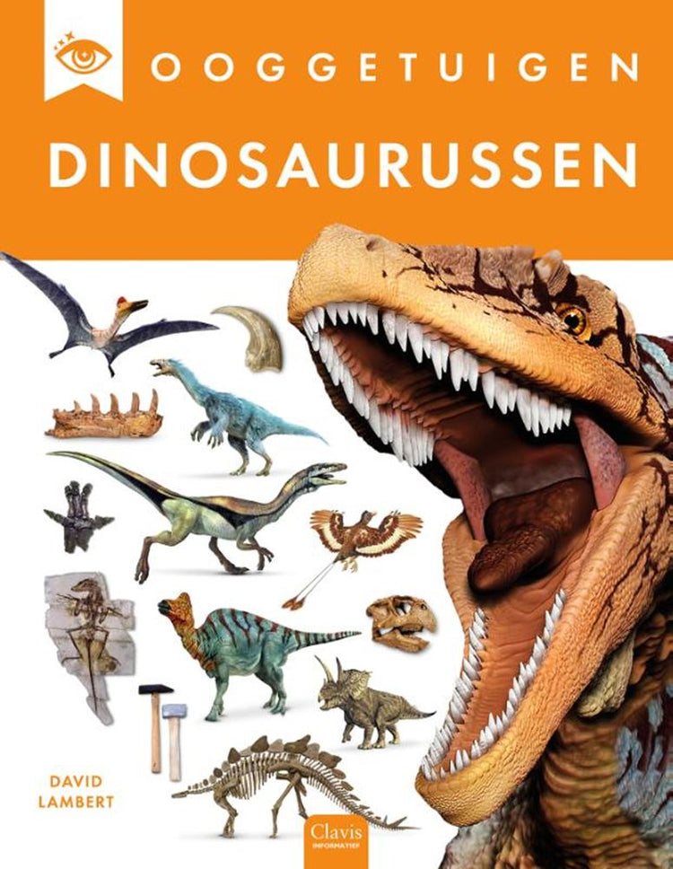 Testimoni oculari: dinosauri. 8+