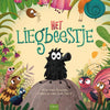 Libro illustrato: l'animale bugiardo. 4+