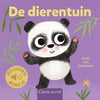 Libro sonoro: el zoológico. (nuevo) 1+