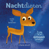 Libro sonoro: animali notturni. 1+