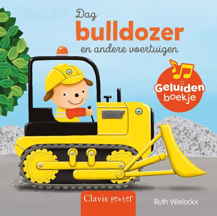 Addio bulldozer e altri veicoli. 1+