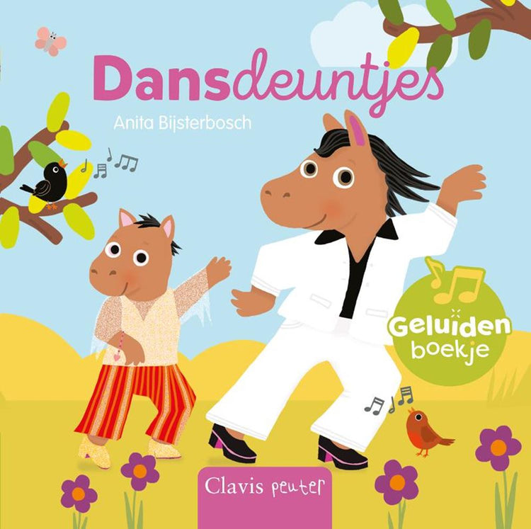 Libro sonoro: brani dance. 1+