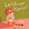 Libro illustrato: onestamente, piccola tigre? 5+