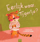 Libro ilustrado: sinceramente, ¿pequeño tigre? 5+