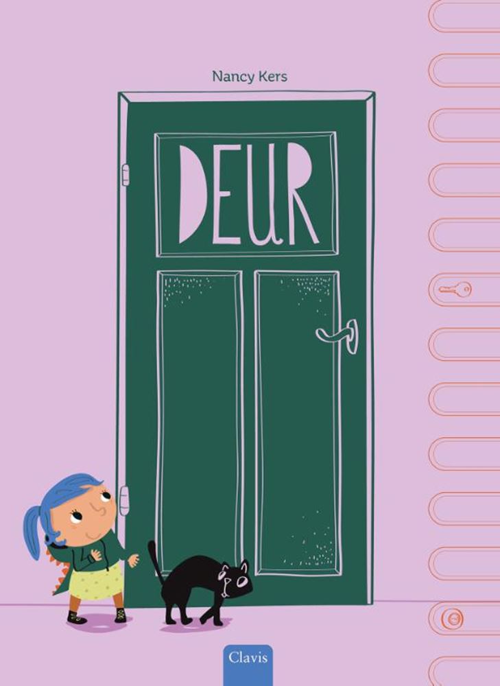 Libro ilustrado: puerta 5+