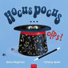 Libro illustrato: hocus pocus...oops! 4+