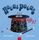Libro ilustrado: hocus pocus... ¡ups! 4+