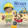 Libro cartonato: Noè in cantiere 2+