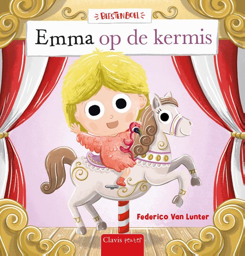 Emma en la feria 2+