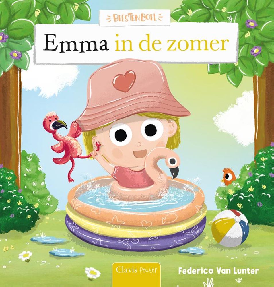 Emma en verano 2+