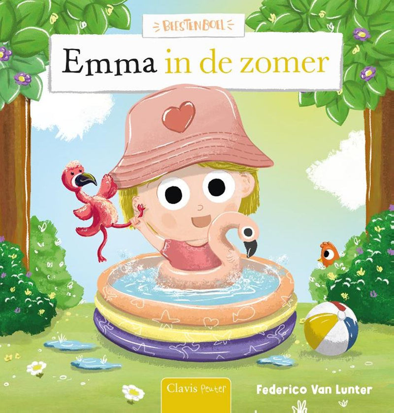 Emma en verano 2+