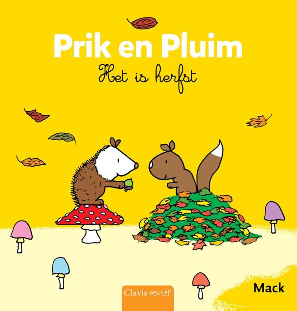 Libro de mesa: Es otoño 2+
