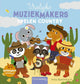 Sound book. happy music makers game