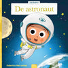 Libro illustrato: l'astronauta 3+