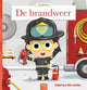 Libro ilustrado: los bomberos 3+