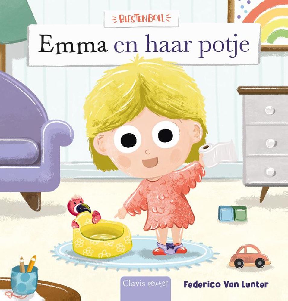 Emma y su juego 2+